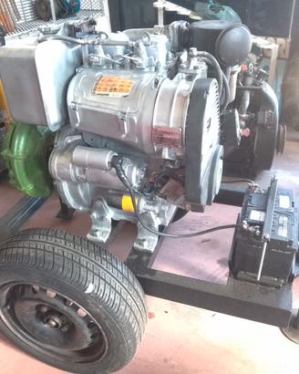 Motopompa 40 hp