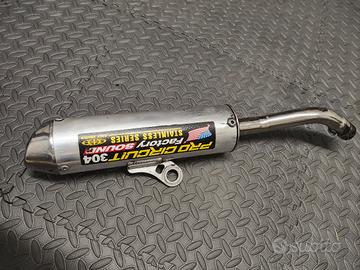 Procircuite Marmitta e pancia per 125