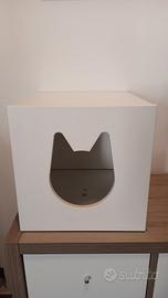Cuccia gatto ikea