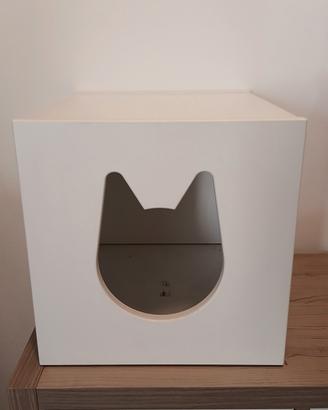 Cuccia gatto ikea