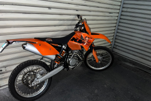 Ktm 525 exc 2006