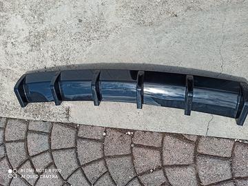 diffusore sportivo universale tuning x auto