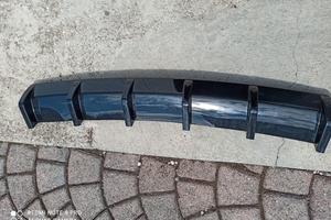 diffusore sportivo universale tuning x auto