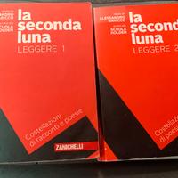 La seconda luna due volumi