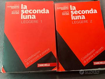 La seconda luna due volumi