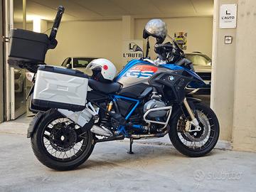 BMW R1200GS Rallye 2018