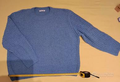 Maglione in ciniglia