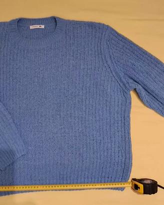 Maglione in ciniglia