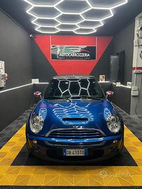 MINI COOPER S R52 CABRIO