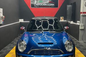 MINI COOPER S R52 CABRIO