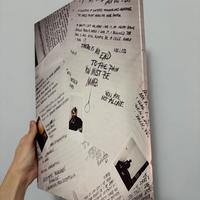 Quadro stampa su tela XXXTentacion 30x40