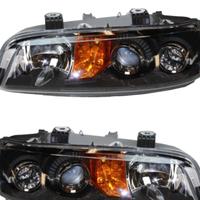 coppia proiettori fiat punto seconda serie 