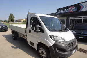 FIAT Ducato (4ª serie) Ducato 35 2.3 MJT 140CV...