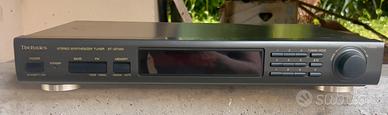 Sintonizzatore radio Technics