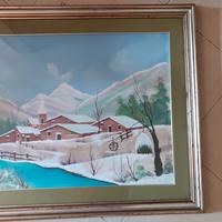 Quadro Giorgio Giacalone