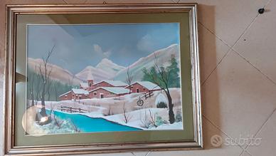 Quadro Giorgio Giacalone