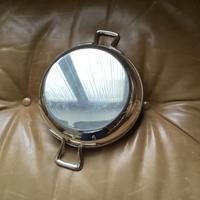 Vassoio in silver anni 70 originale