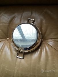 Vassoio in silver anni 70 originale