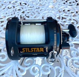 Mulinello Silstar TR 50 Graphite Titanium