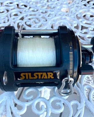 Mulinello Silstar TR 50 Graphite Titanium