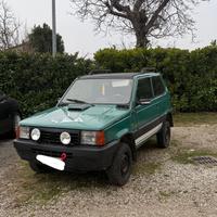 Fiat Panda 4X4