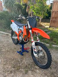 Ktm 250 sx-f - 2022