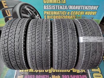 4 gomme usate VREDSTEIN 225 40 18 92w invernali 