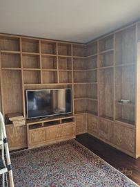 LIBRERIA, PORTA TV , MOBILE SOGGIORNO