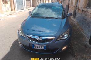 Opel Astra j 