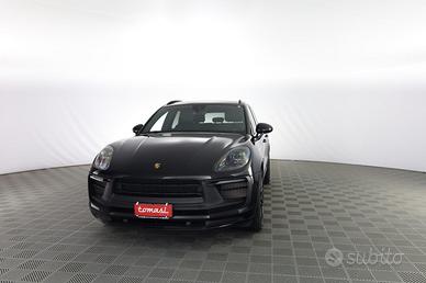 PORSCHE Macan Macan 2.9 GTS