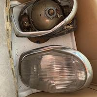 Fari Mercedes-Ben 280SE W108