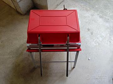 Riempitrice vino manuale 2 bottiglie