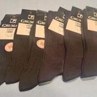 Lotto 6  paia calze uomo 42-43