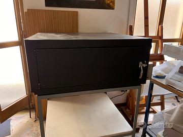 Forno per plexiglass