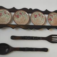 Piattiera da da muro