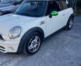 Mini 1.6 16V Cooper D