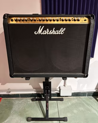 Marshall Valvestate VS265 (2x12” 100W)+Footswitch