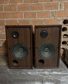 Casse acustiche vintage MARANTZ 6-G (da restaurare