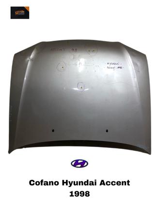 COFANO ANTERIORE HYUNDAI Accent 2° Serie (98>00)