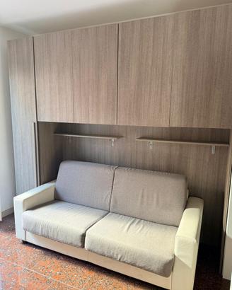 Cameretta a ponte e divano letto mondo convenienza