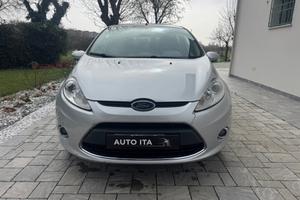 Ford Fiesta 1.4 5 porte Bz.- GPL Titanium OK NEOPA