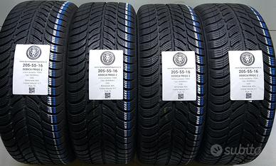 4 GOMME 205 55 16 DEBICA A75991
