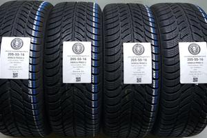 4 GOMME 205 55 16 DEBICA A75991