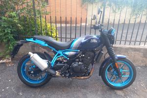 Royal Enfield Guerrilla 450 "THE MOST" Special