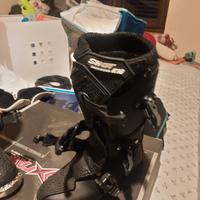 Scarponi da cross bambino