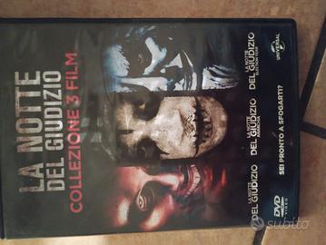 DVD La notte del giudizio