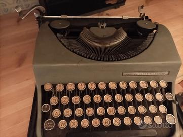 Macchine da scrivere come nuove