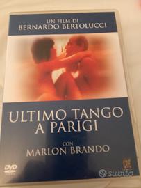 DVD originale “Ultimo Tango a Parigi”