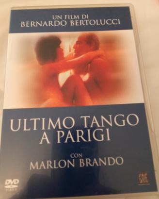 DVD originale “Ultimo Tango a Parigi”
