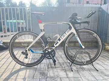 Bici TT Cube Aerium SHPC